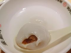 -朱新年·苏式汤团·面点(北寺塔店)