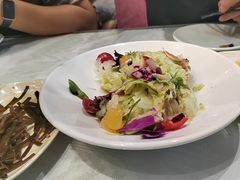 -合家亲妈妈菜·博山菜老字号(联通路店)