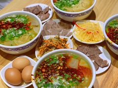 兰州拉面-舌尖尖牛肉面(甘南路店)