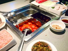 -海底捞火锅(银泰中心店)
