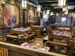 -蜀大侠火锅(建设路第五大道店)