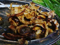 -阿明烧烤(石牌东路店)