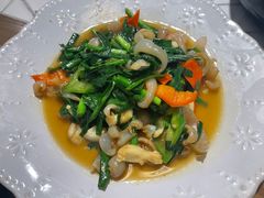 -十面欢腾·海鲜面·台式Bistro(长乐路店)