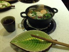 iphone_upload_pic-一叶一世界•素食餐厅(环球中心店)