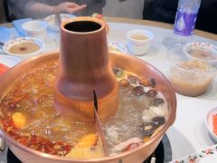 -东门口涮肉·砂锅·烤串(老门东店)