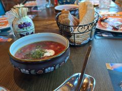 -卢布里西餐厅(总店)