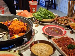 -江北北火锅馆·公路夜市(魏公村店)