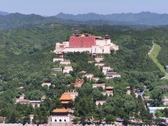 -承德避暑山庄景区