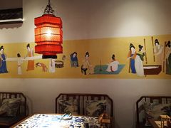 大堂-遇见长安(兰州中心店)