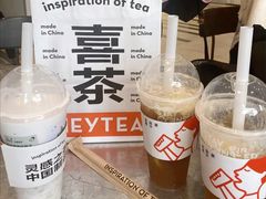-喜茶(深圳东门1234店)