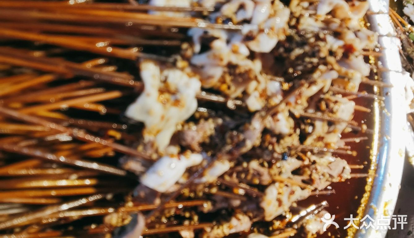 老字号钵钵鸡 烟火气满满的鲜知味～