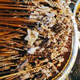 老字号钵钵鸡 烟火气满满的鲜知味～