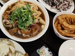 -姚记炒肝店(鼓楼店)