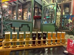 -巴伐利亚啤酒坊(意式风情街店)