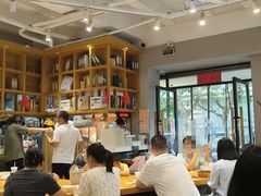 -小桃园·豆浆油条(复兴中路店)