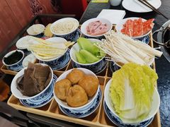 -咏江南·苏式火锅·苏州评弹(观前街店)