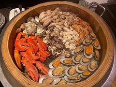 海鲜-深圳四季酒店·馥自助餐厅