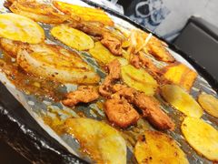 -么肆烤肉·中式自助·烤肉大排档(街道口季佳PAI店)