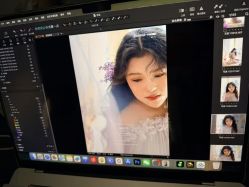 点击看大图 -十孕纪高端孕妇亲子摄影