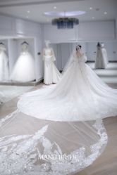 -MANLI BRIDAL婚纱