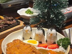 -小川洋风料理(江汉路店)