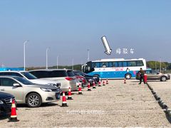 -上海海昌海洋公园-停车场