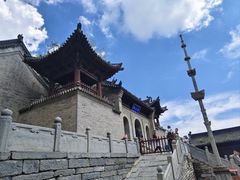 -雁门关景区