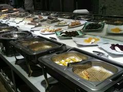 -多喜客海鲜烤肉自助烤场(百花红楼店)