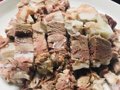 白切羊肉-东山矮马桶羊肉(太湖东山店)