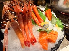 -亚马逊蒸汽活海鲜自助(长宁来福士店)