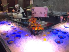 -大佛寺高级素食自助餐厅