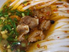 豉椒排骨粉-易裕和·长沙米粉(竹塘西路店)