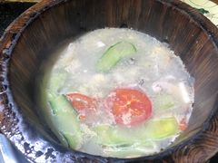 -秋语木桶鱼.酸菜鱼(开发区火车站店)