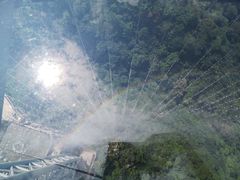 -黄腾峡天门悬廊