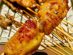 蜜汁鸡翅-馋嘴猫北京食堂·烤鸭·宵夜(亚运村店)