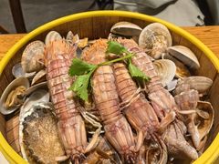 -拉完海鲜大排档(温岭店)