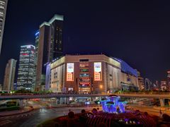 -陆家嘴空中步行连廊