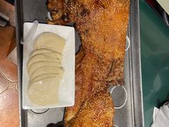 毡房烤全羊-九十九顶毡房(阜石路店)