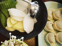 -东海怡品海鲜豆捞(舟宿夜江店)