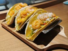 墨西哥牛肉TACO-魏客咖啡(中铁中心店)