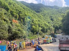 -将军关探险漂流