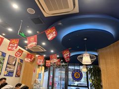 -西部马华清真兰州牛肉面·烧烤夜市(上地店)