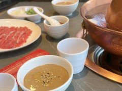 -前门·鲜肉火锅(长风店)
