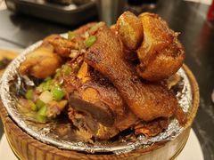 -蚝美人·生蚝海鲜烧烤(茶花园店)