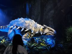 -侏罗纪世界电影特展(广州站)