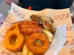 -肥韬茶餐厅(海上世界店)