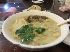 -同胜祥清真新豫菜(杜岭街店)