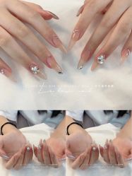 -M·X Nail日式美甲美睫