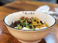 外婆菜拌细粉-乾厨府(乌山西路金樽店)