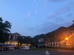 -重庆海昌加勒比海水世界